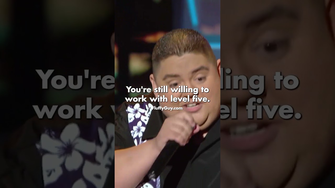 There were 5 levels of fatness