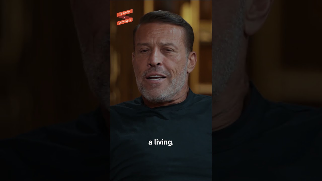 There’s 1 Reason You’re Stressed