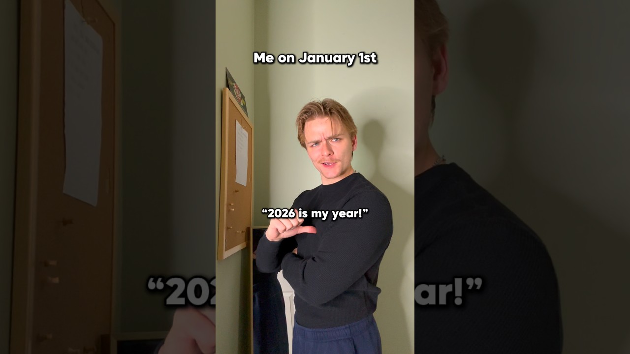 There’s Always Next Year 😂