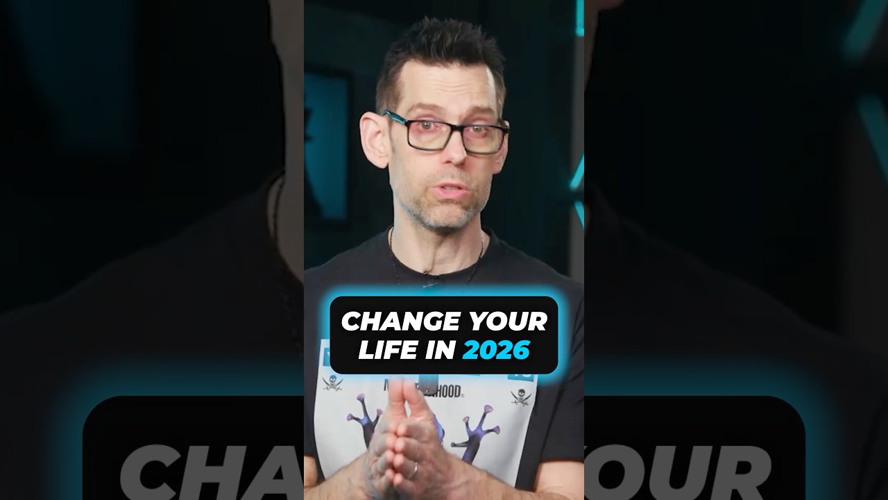 These 2 Things Can Change Your Life in 2026