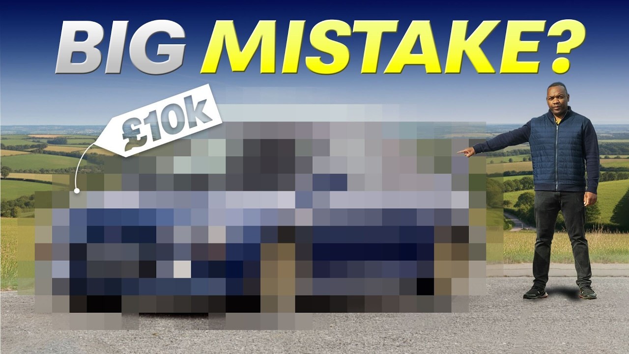 These Are The Best Sports Cars Under £10,000 on Autotrader (I bought one!)