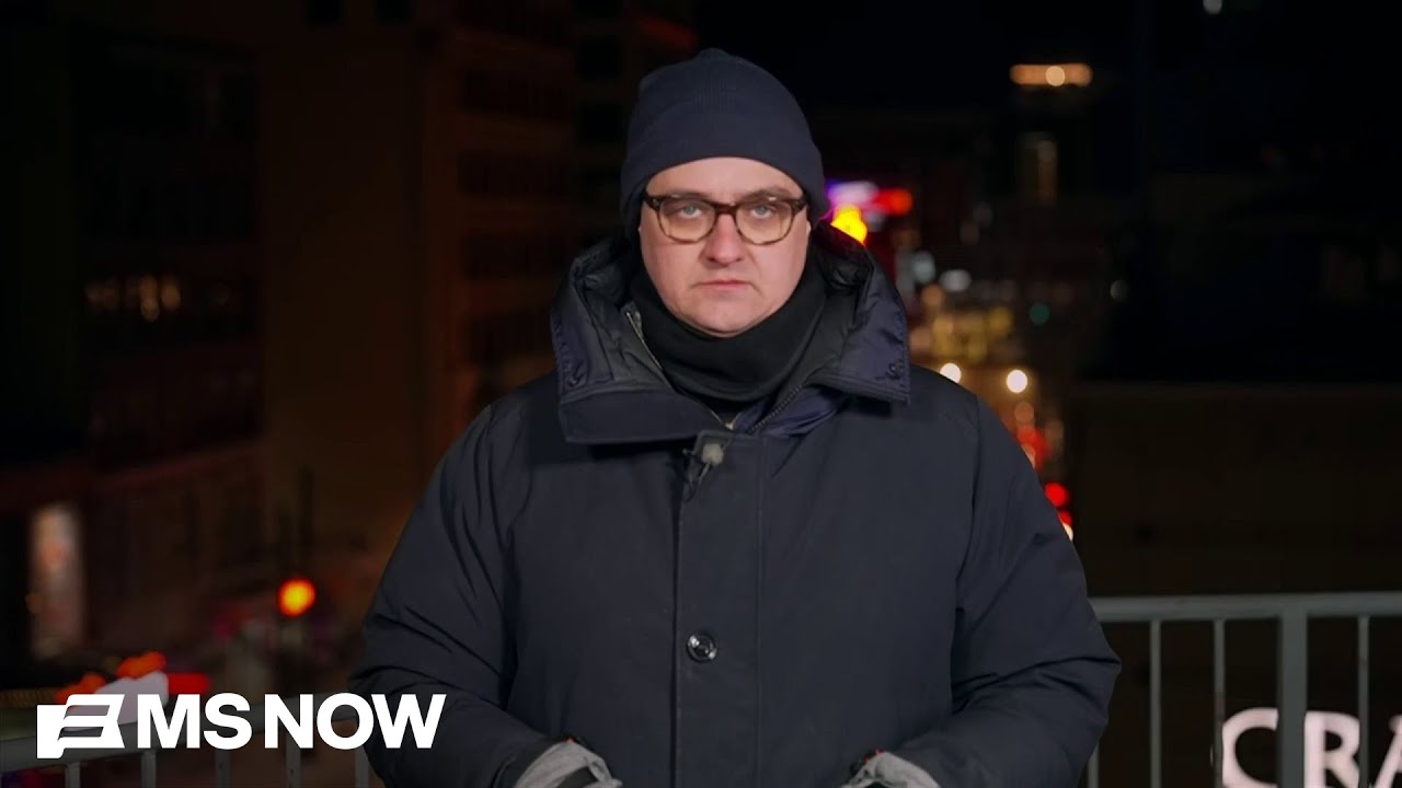 ‘They absolutely freakin’ hate it’: Hayes on Americans rejecting MAGA’s ICE project