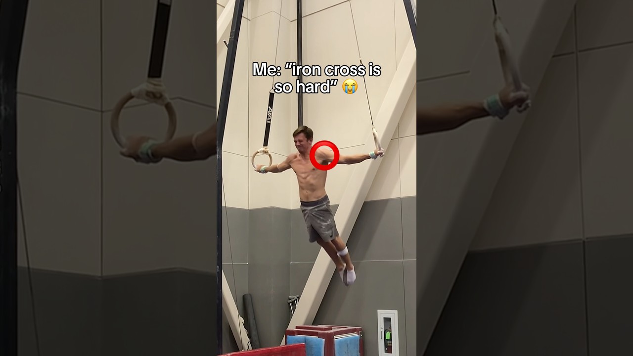 They make it look easy 🤯 #gymnaatics #gymnast #olympics #olympic #sports #sport #calisthenics