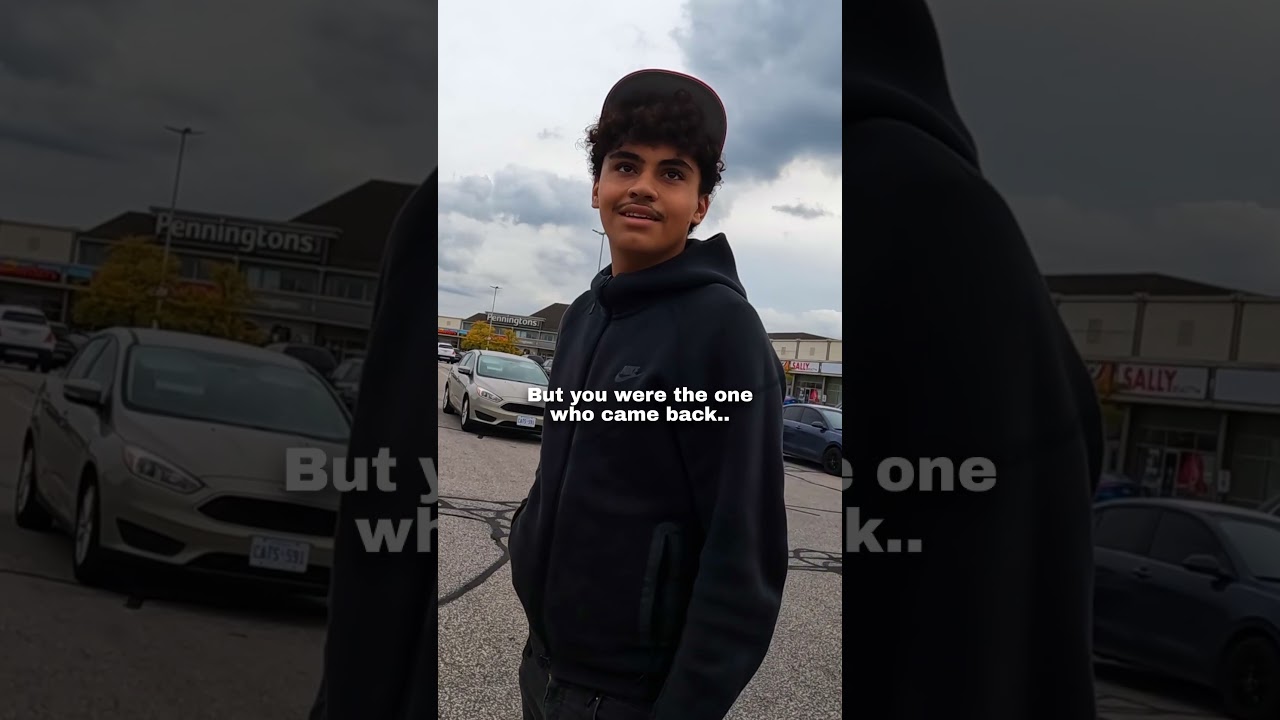 They tried to ditch a cab and I paid for it 🥺❤️