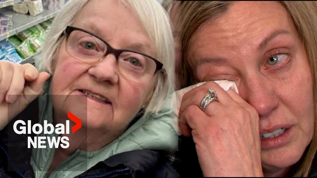 Thieves steal Calgary mother’s ashes before funeral, family devastated