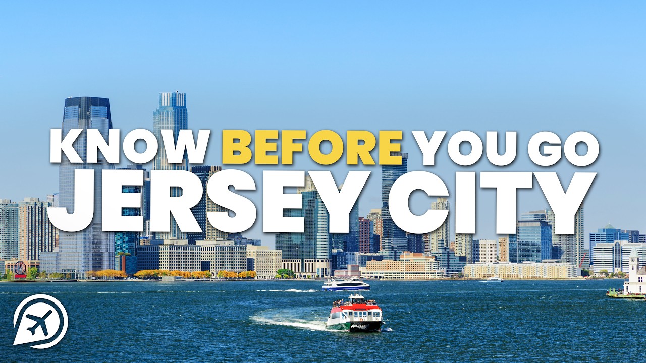 Things to Know Before you go to Jersey City