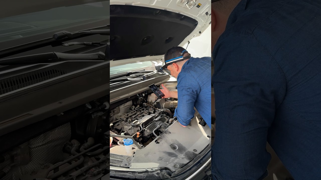 Things You Don’t Want To Hear! 😂 #cars #mechanic #funny