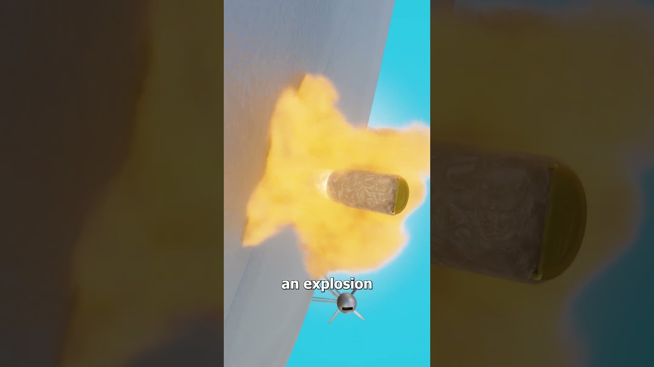 This Bullet Could Set Airships On Fire 😱