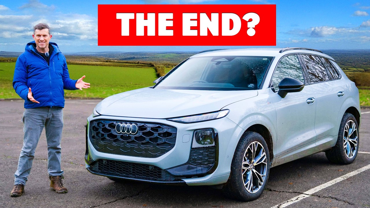 This car is Audi’s LAST CHANCE