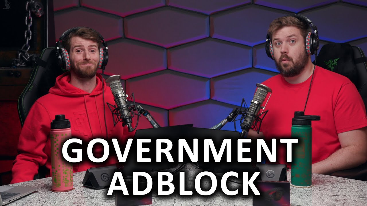 This Country Gave YouTube The Smack Down – WAN Show January 9, 2026