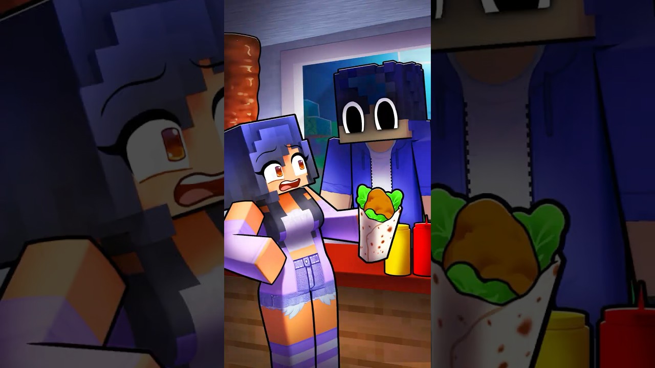 This FOOD TRUCK is STRANGE!