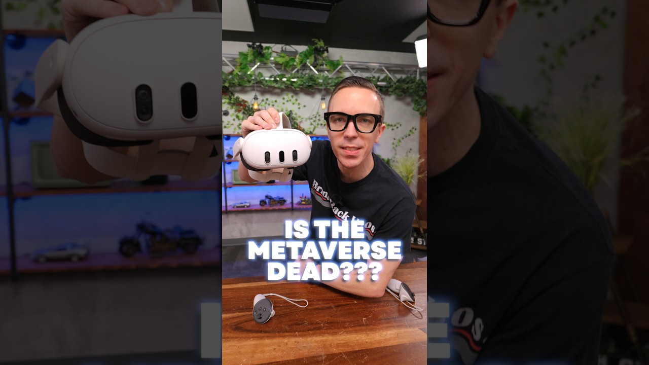 This is BAD News for Meta Quest