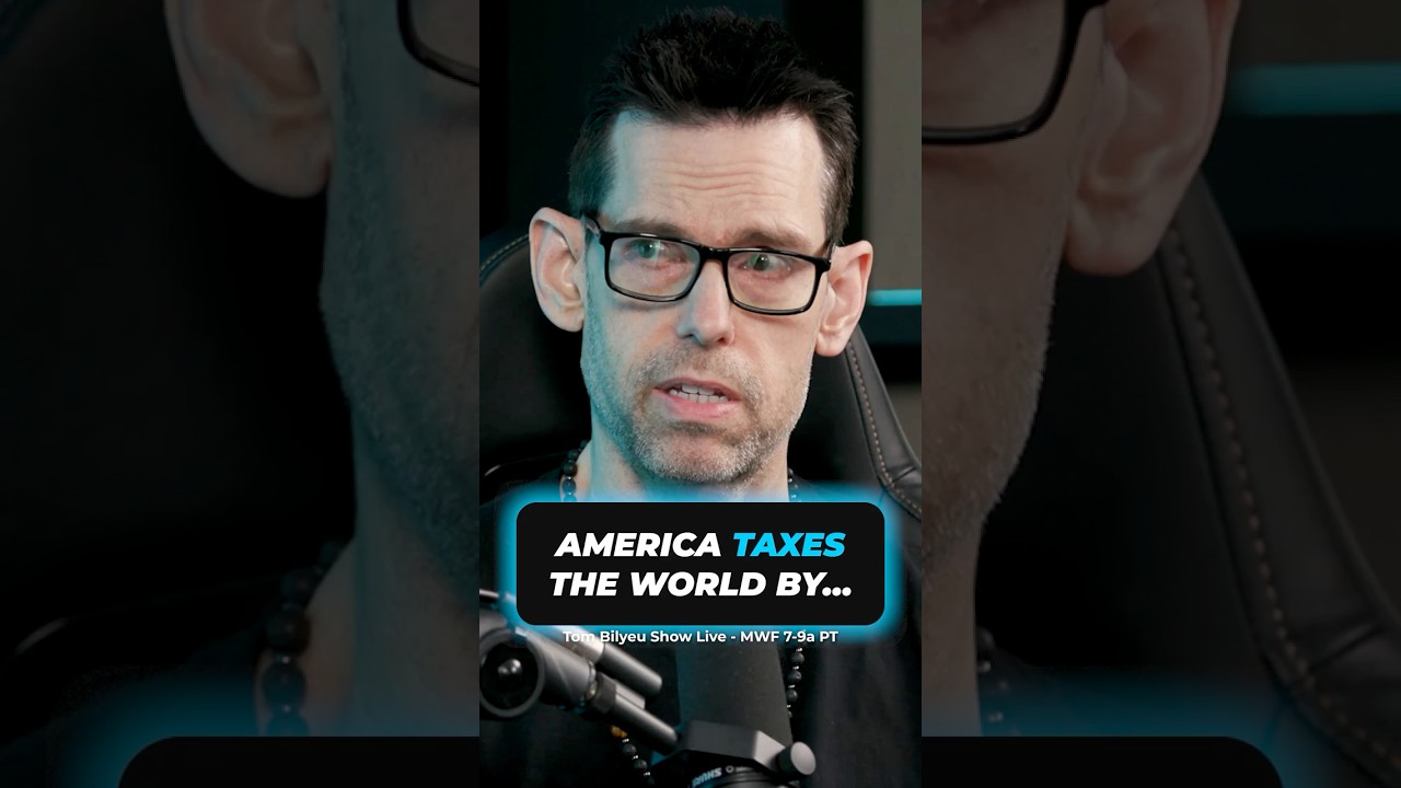 This Is Great For US – But BAD For The World