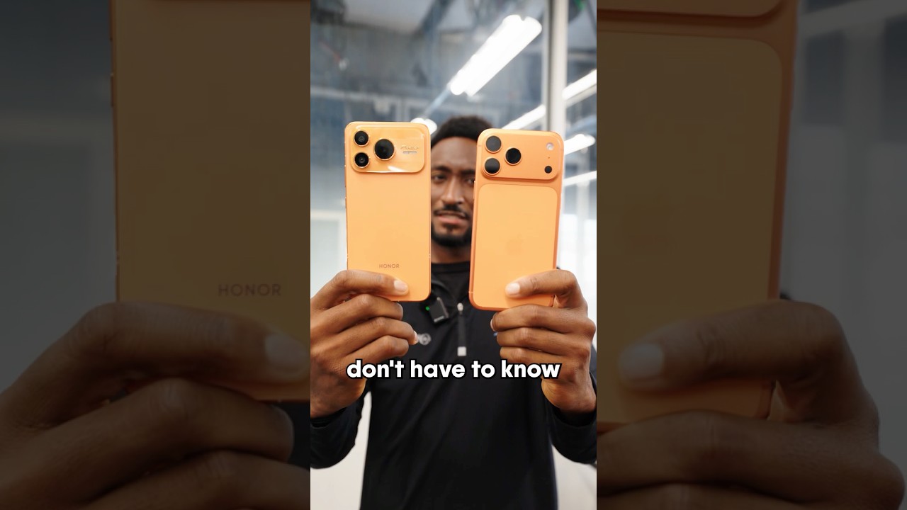 This is NOT an iPhone