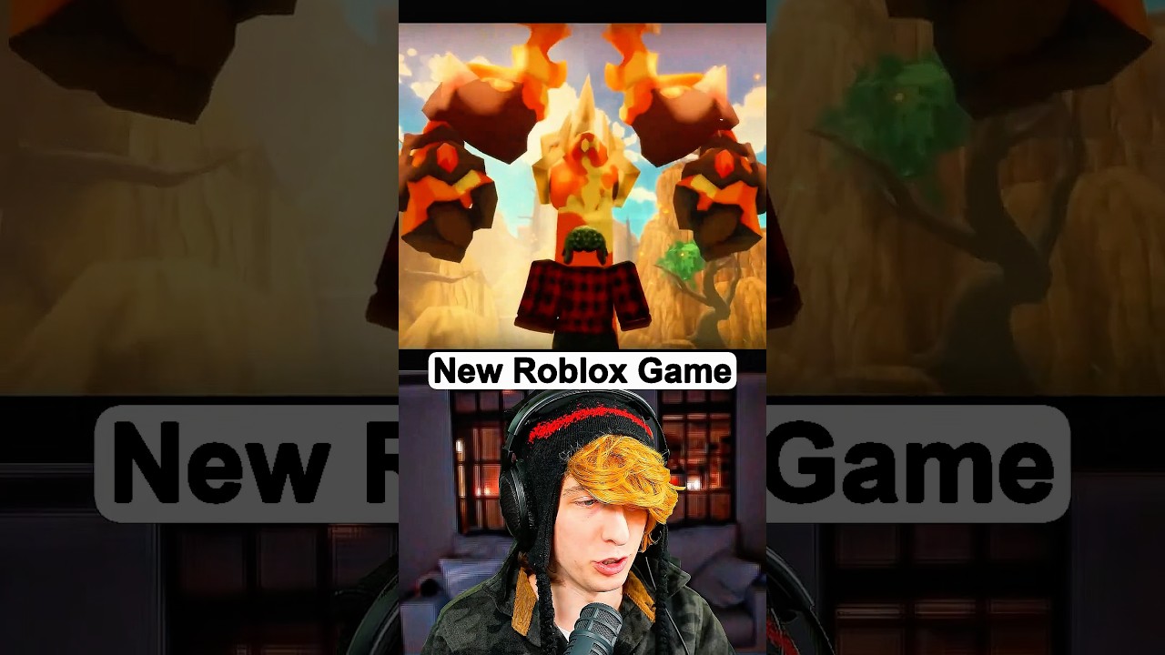 THIS IS ROBLOX??? 🤯