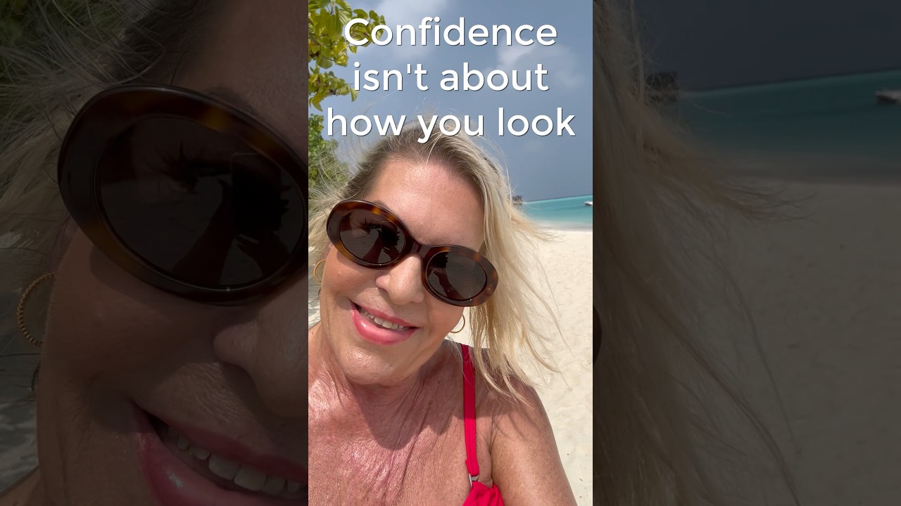 THIS IS WHAT BODY CONFIDENCE LOOKS LIKE OVER 50