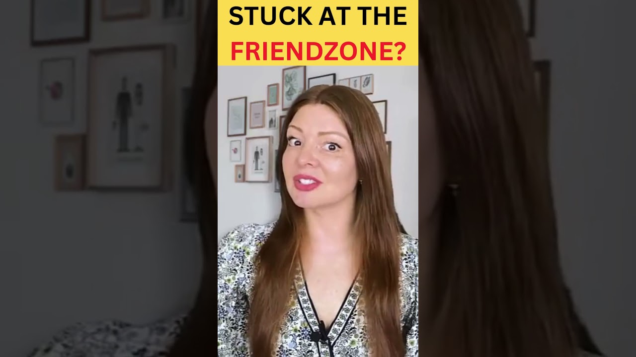 This Is Why She Only See’s You As A Friend