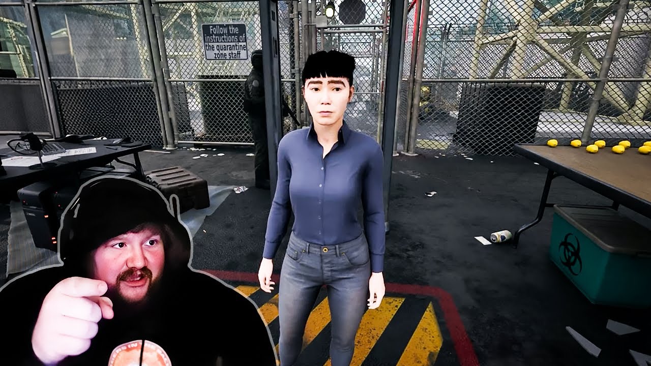 This Job Ain’t Easy… (Quarantine Zone Part 2)