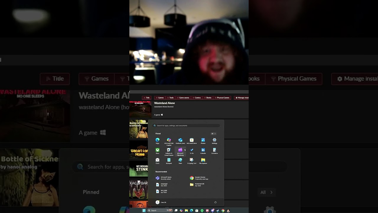 This Moment Changed My Life