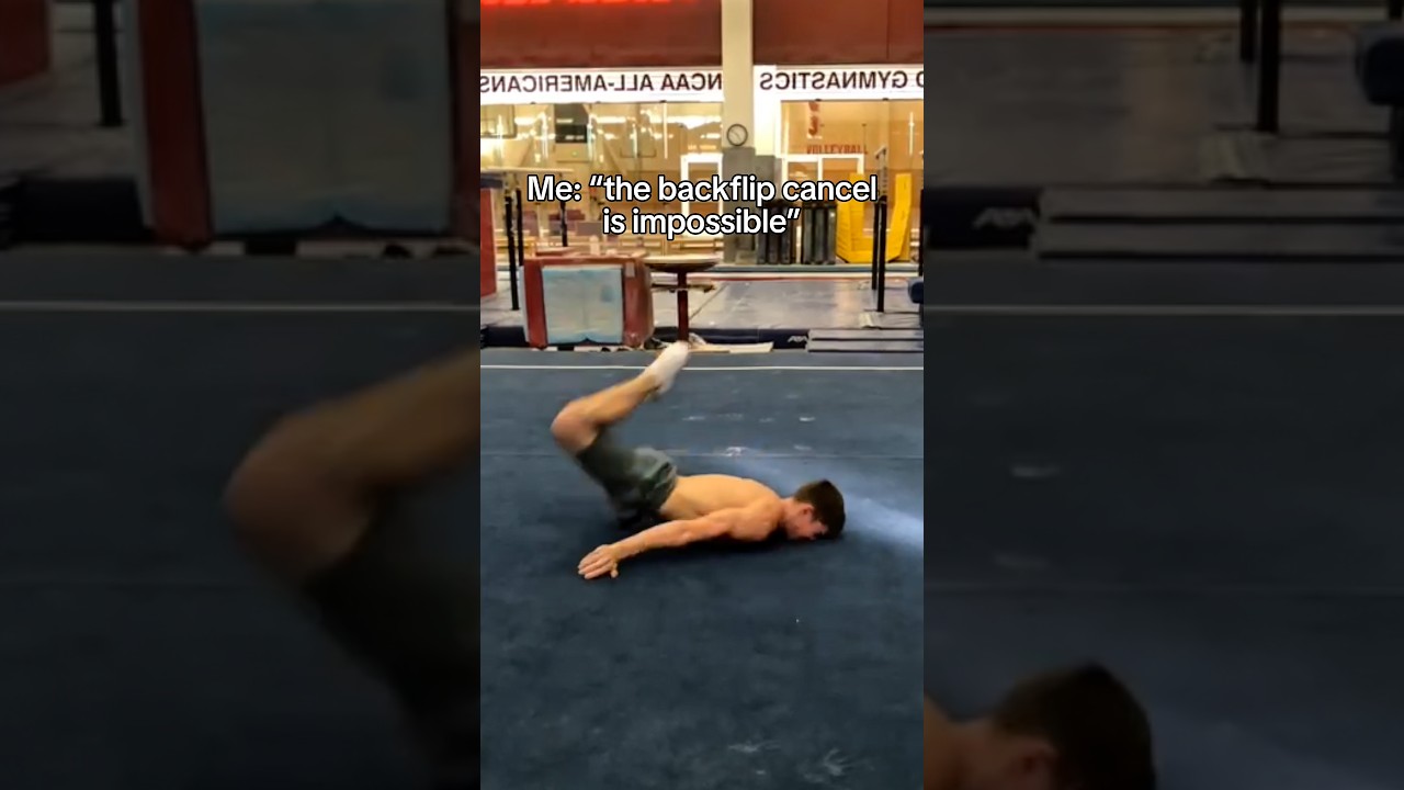 This move is INSANE 🤯 #gymnastics #gymnast #olympics #olympic #sports #calisthenics #sport#strength