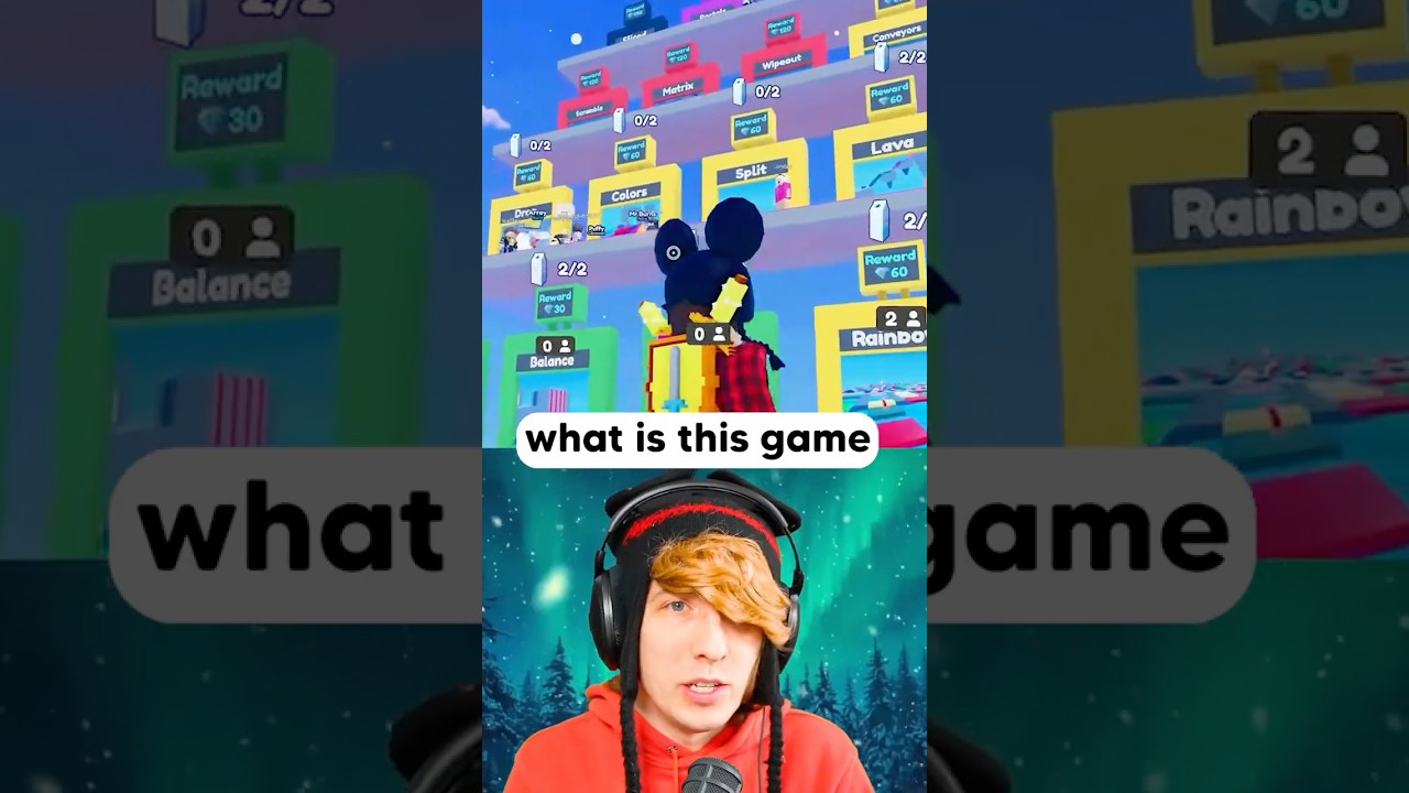 This Roblox Game Is Amazing!