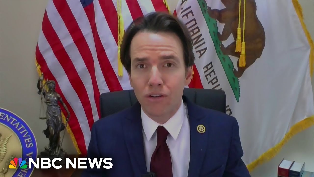 Three-year extension of ACA subsidies ‘not a real solution’: House Republican