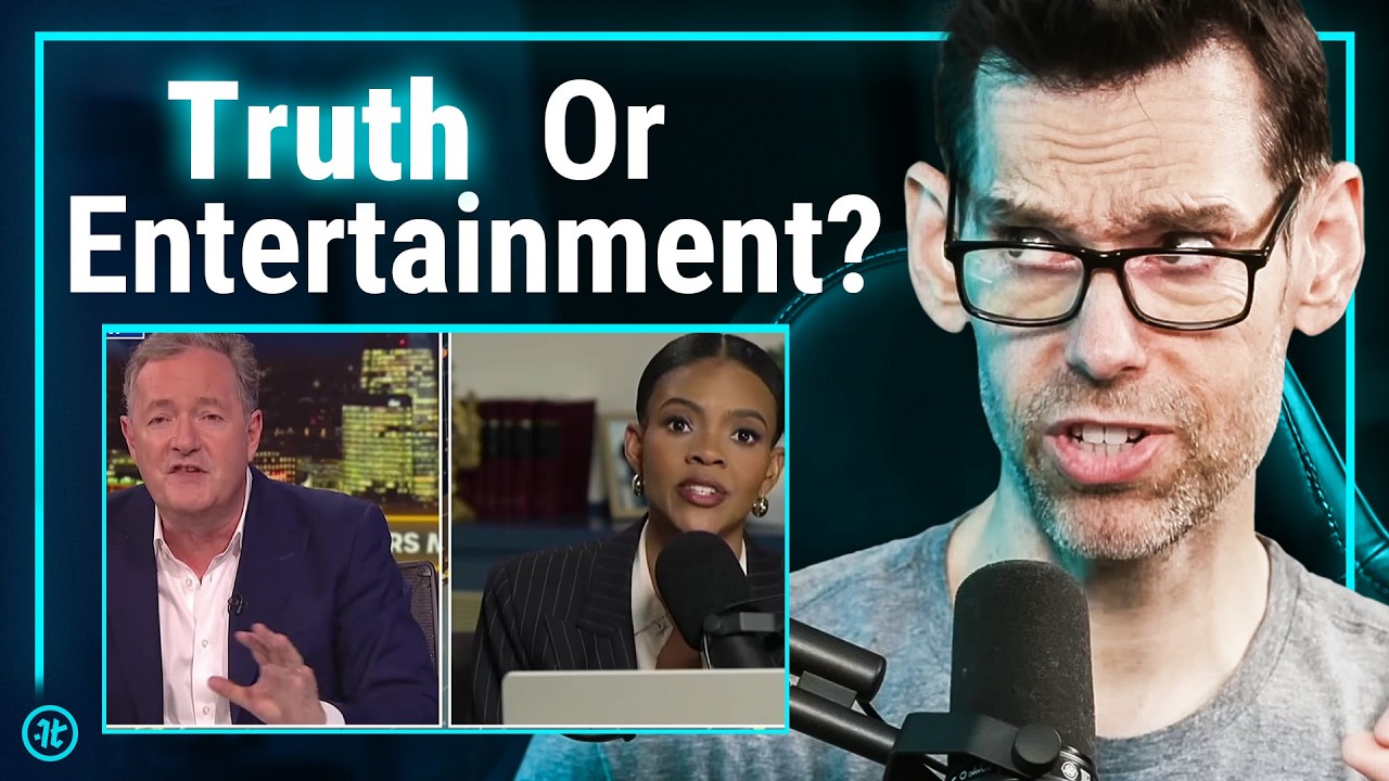 Tom Bilyeu: Candace Owens Isn’t Lying — She’s Playing a Different Game