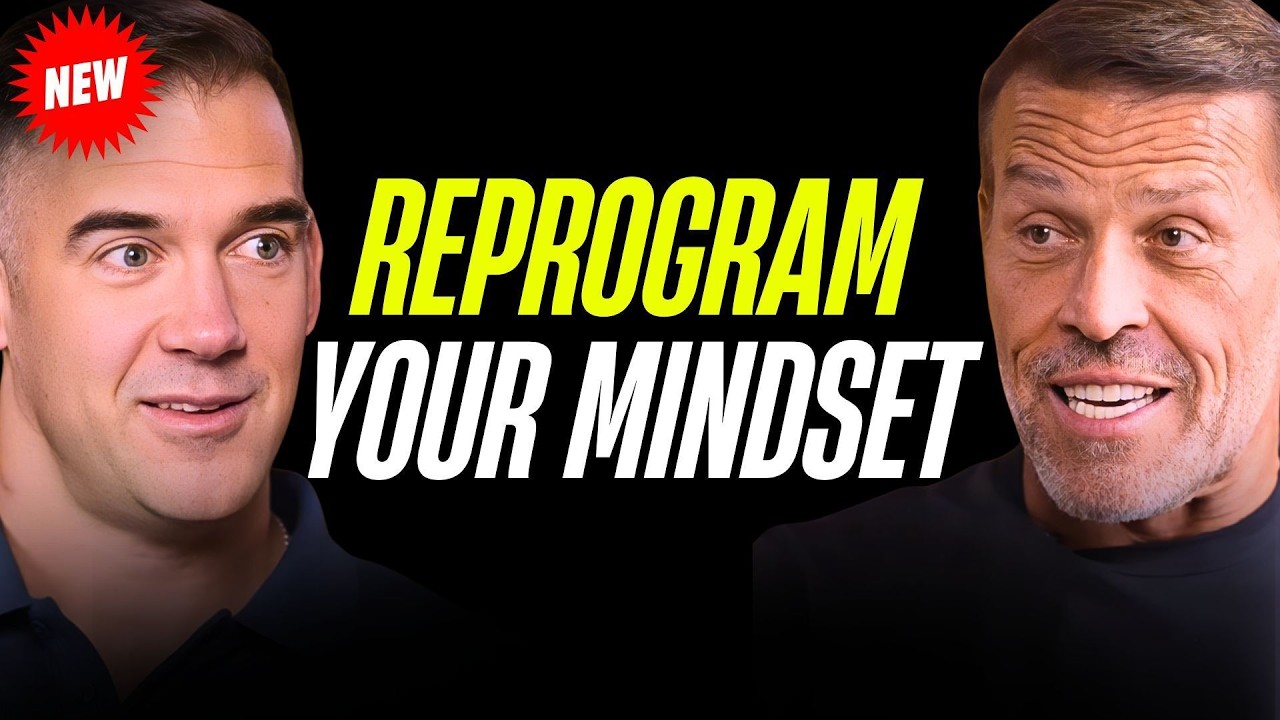 Tony Robbins: This Mindset Shift Will Change How You Manifest Forever