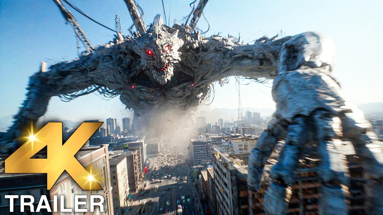 TOP 5 NEW MOVIE TRAILERS 2026 | Weekly #5 | 4K ULTRA HD