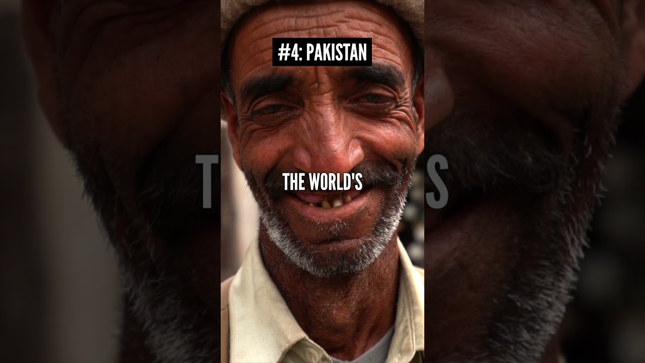 Top 5 Places in the World🌎 #shorts