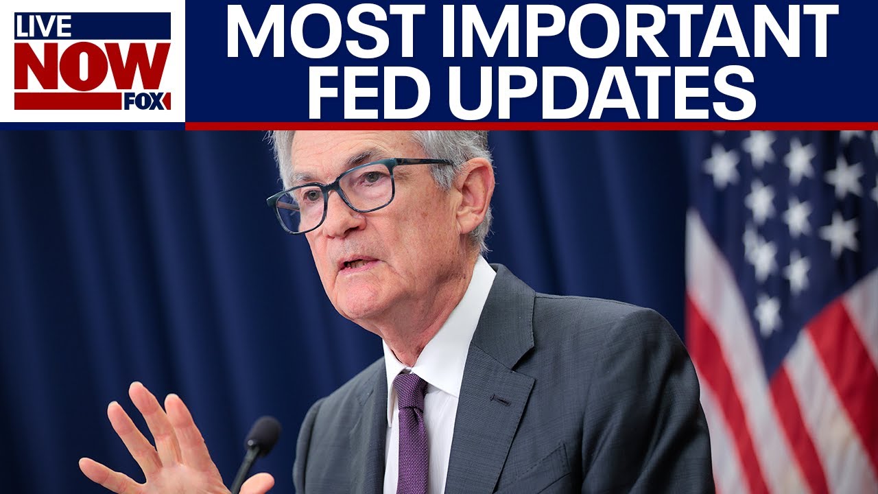 TOP MOMENTS: Powell on interest rates, employment, prices, tariffs, markets