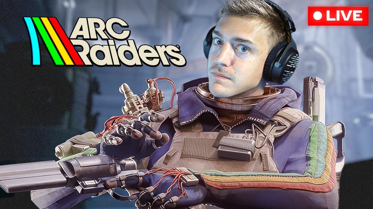 🔴 Top Tier Arc Raider Grind