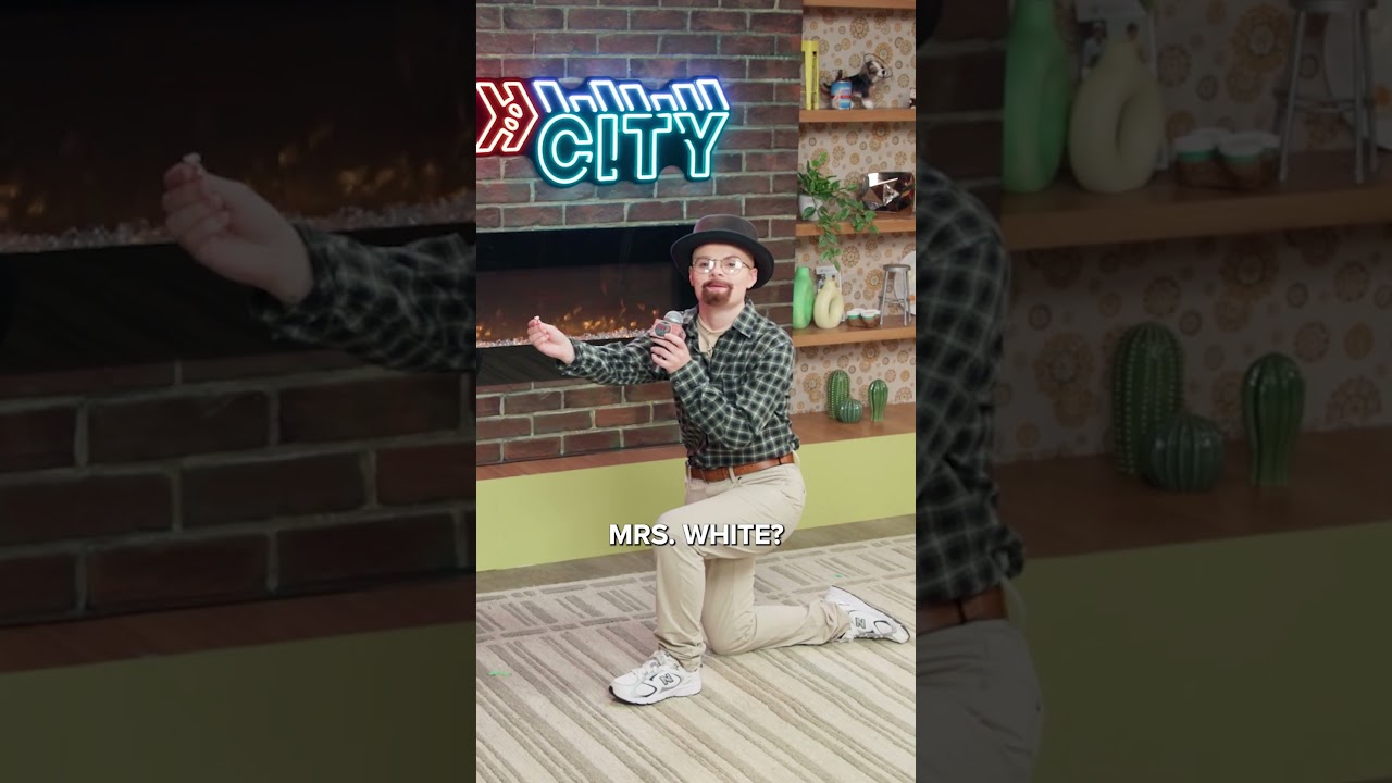 Trixie Mattel + Walter White = ❤️💍