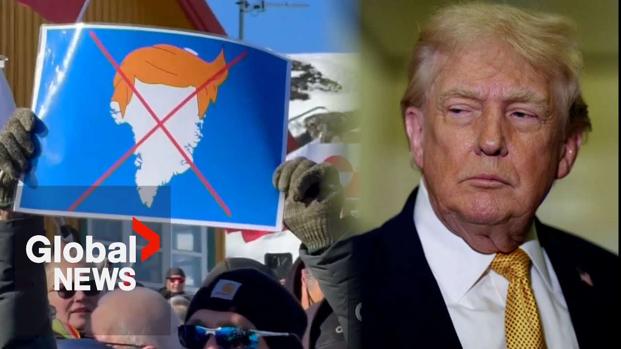 Trump administration ready to use US military force to get Greenland