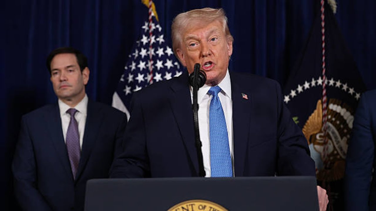 Trump Calls Operation to Capture Venezuela’s Maduro Dark and Deadly