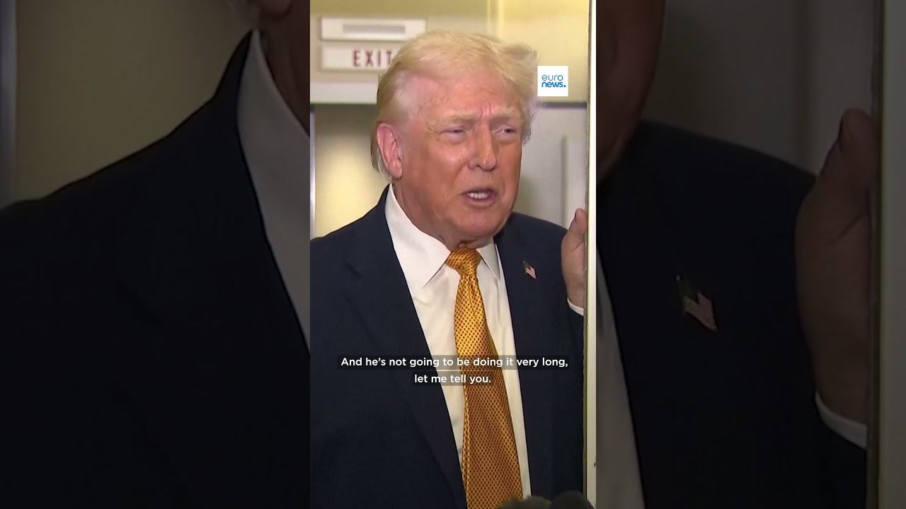 Trump: Colombia is very sick and run by a sick man who makes and sells cocaine to the United States