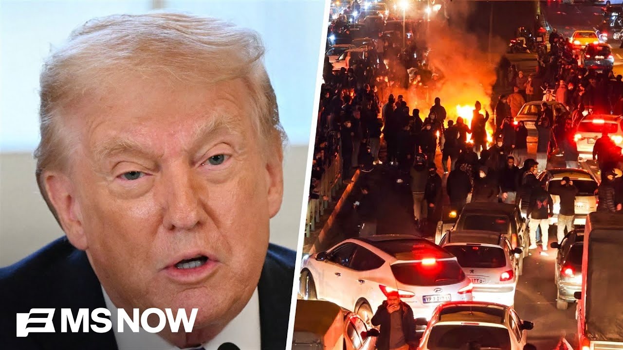 Trump developing ‘addiction’ to military action: Foreign policy analyst