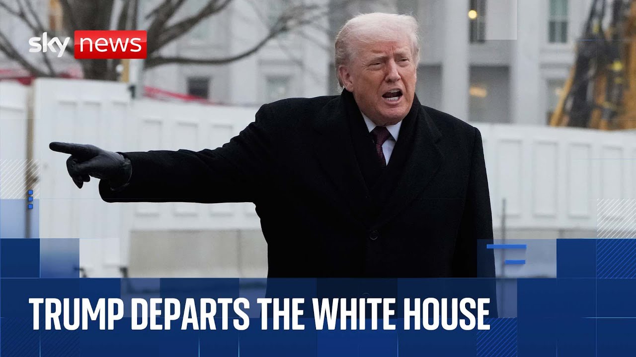 Trump heads to Michigan to speak to Detroit Economic Club