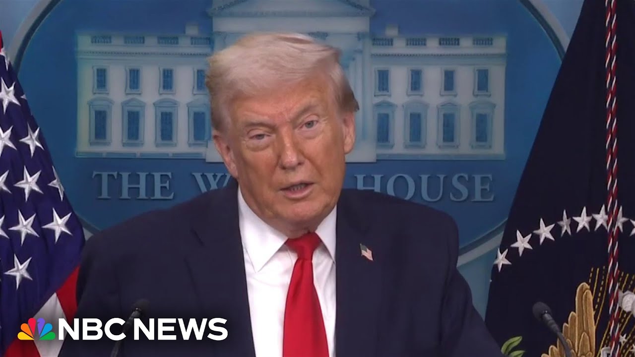 Trump: ICE is ‘going to make mistakes sometimes’
