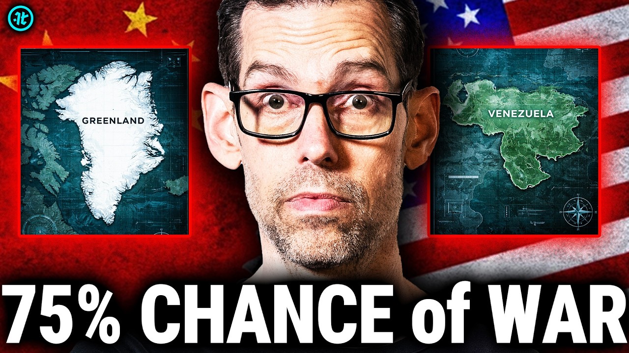 Trump Just Triggered The Collapse Of The World Order (No One’s Ready For What’s Next)