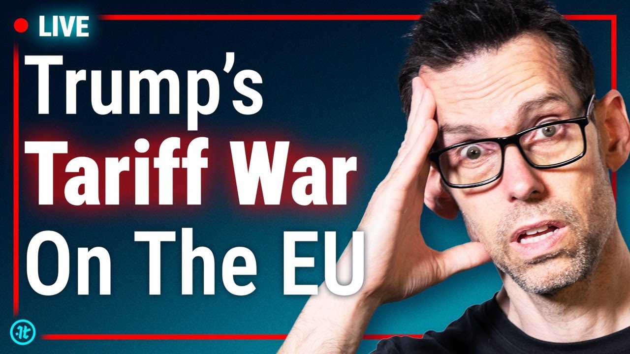 Trump Launches Tariffs On EU Over Greenland DOJ Sues To Block Epstein Files & ChatGPT’s Rocky Future