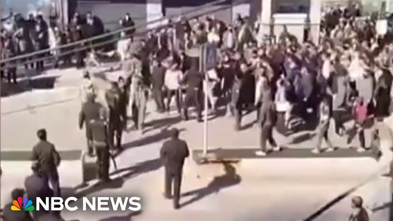 Trump ‘on the right side of history’ by supporting Iranian protesters, says Iranian activist