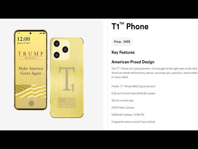 Trump Phone Situation is Crazy