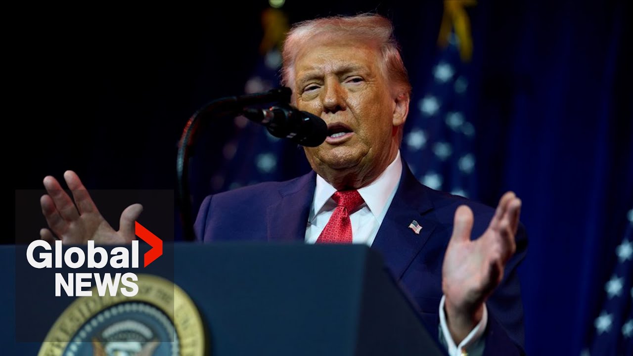 Trump pulls US from more than 60 international organizations