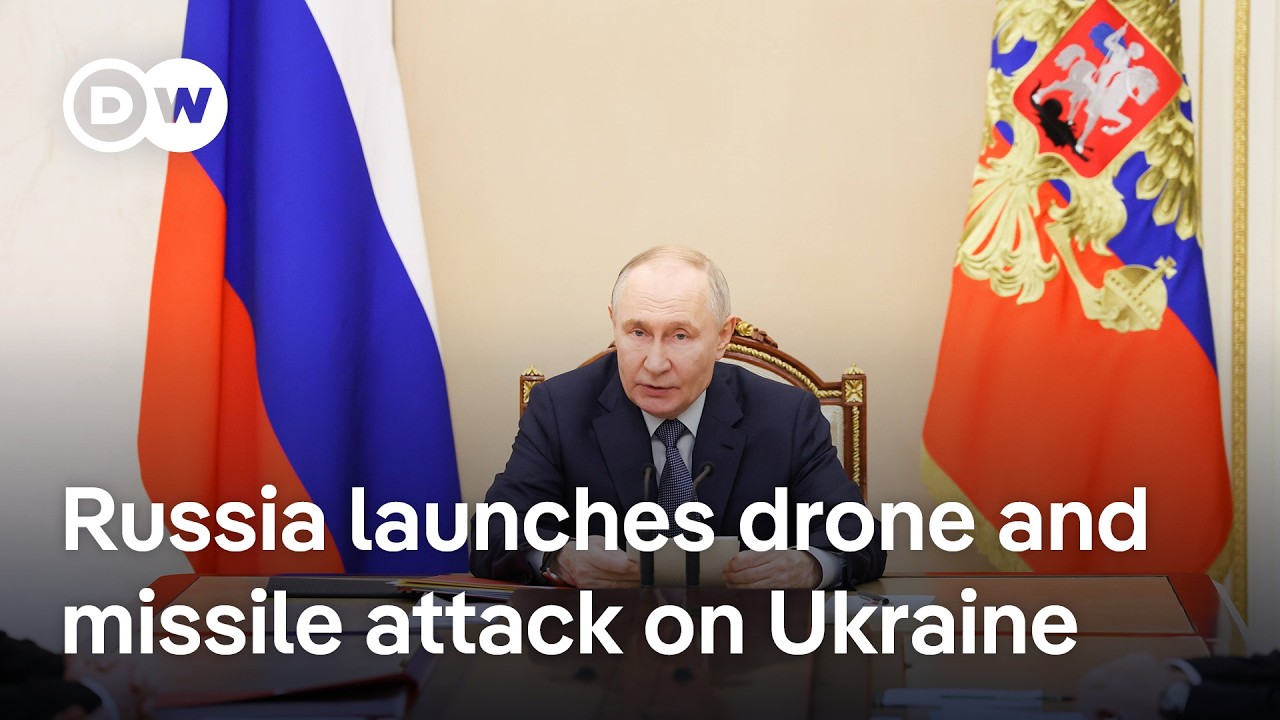 Trump says he asked Putin to temporarily cease attacks on Ukraine’s infrastructure due to cold spell