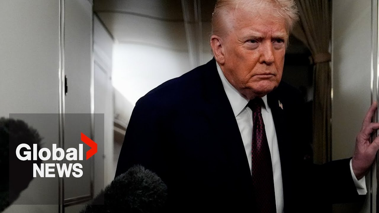 Trump says “help is on its way” as Iran protests continue, death toll rises