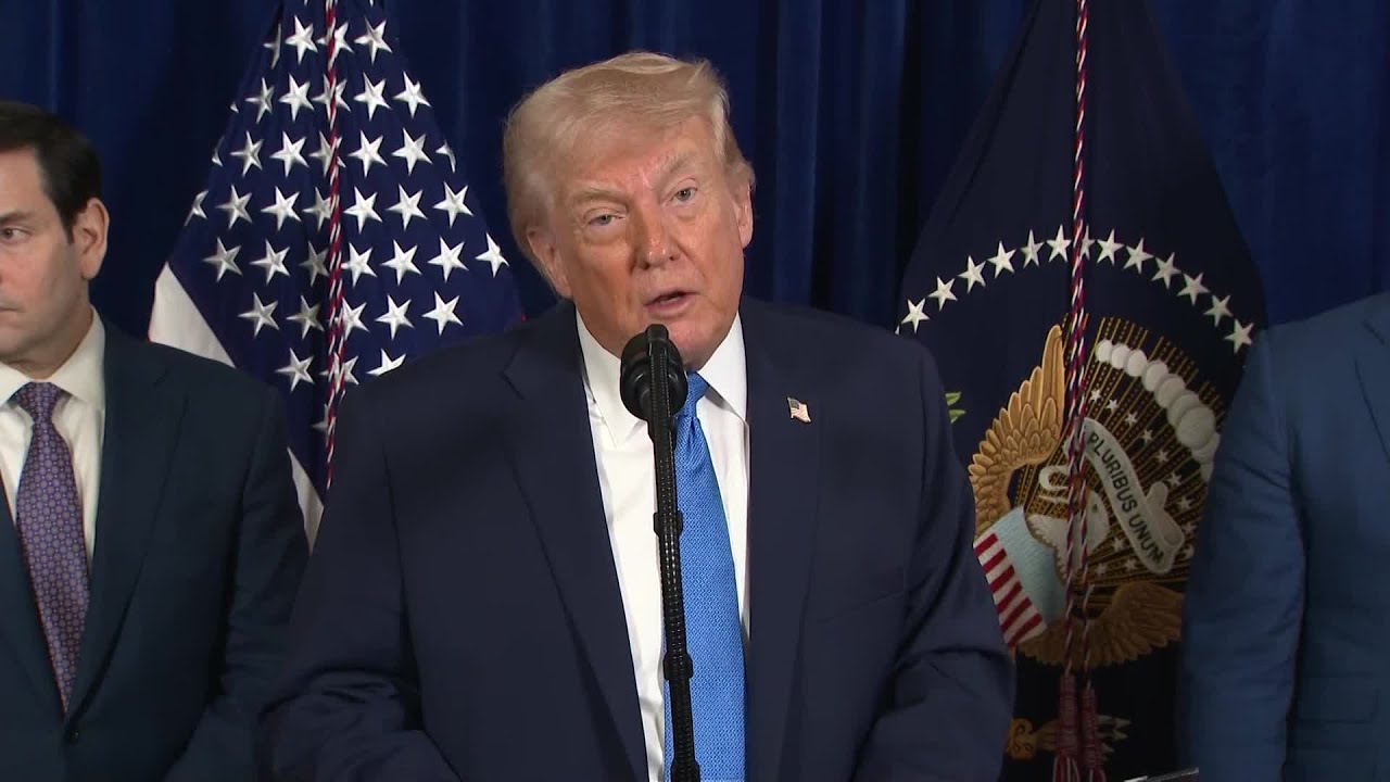 Trump Says US Companies Will Rebuild Venezuelan Oil Infrastructure