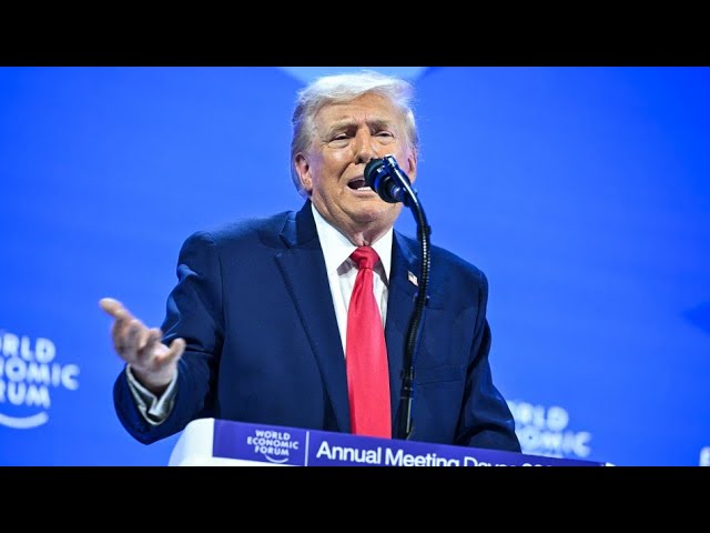Trump Says US Should Pay Lowest Interest Rate of Any Country