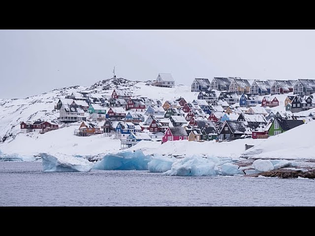 Trump says US will act on Greenland, ‘whether they like it or not’