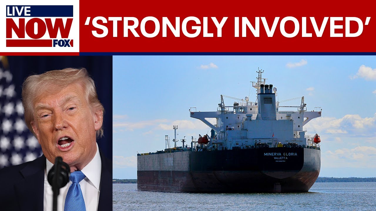 Trump says US will be strongly involved in Venezuela’s oil industry